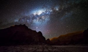 Impresionantes imágenes del cielo nocturno de San Pedro de Atacama