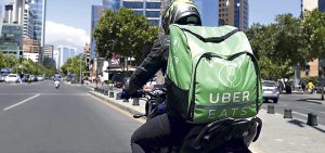 UberEats: Así funciona el nuevo servicio delivery de comida de Uber