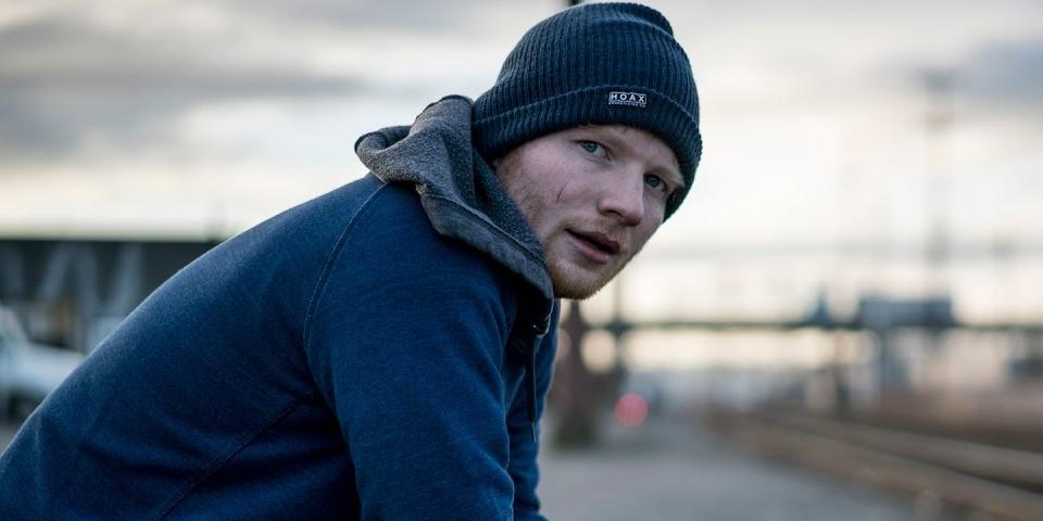 El importante reconocimiento que recibió Ed Sheeran de parte de la monarquía británica