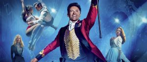 ¡Participa entradas para la avant premier de la película "El gran showman"