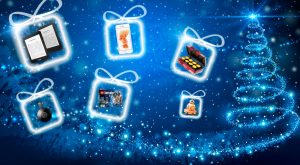 Guía navideña tecnológica, segunda parte