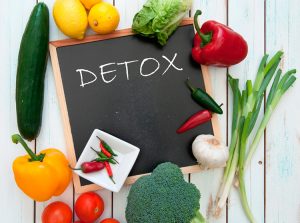 ¡Con esta dieta detox puedes bajar 4 kilos en un mes!