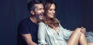 Así de grande está la hija de Diana Bolocco y Cristián Sánchez