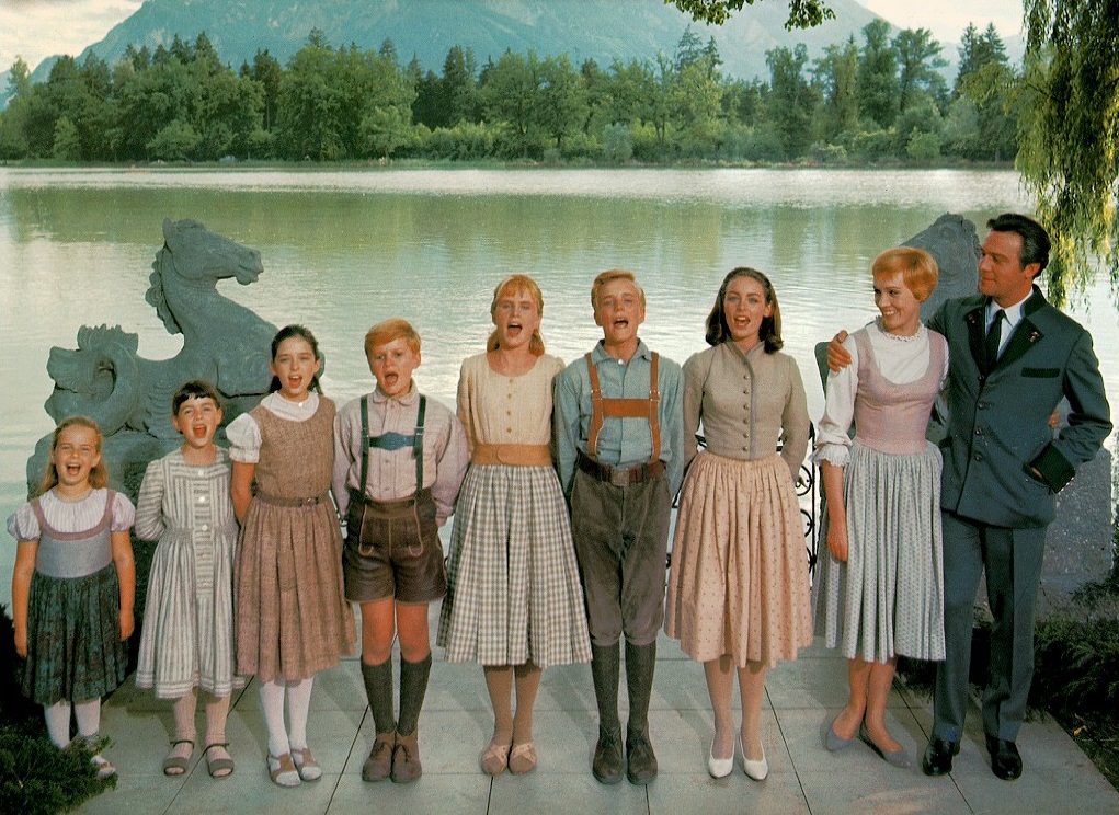 Muere una de las protagonista de "La novicia rebelde"