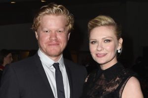 ¡Felicidades! Kirsten Dunst y Jesse Plemons esperan su primer hijo