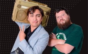 Sergio Freire y Rodrigo Salinas revivirán "El club de la comedia"