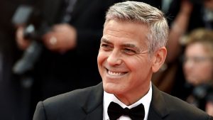 Un millón de dólares le regaló George Clooney a sus amigos