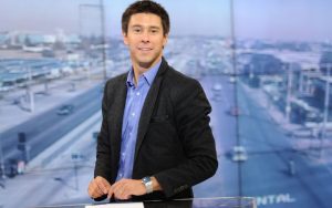 Germán Schiessler comparte emotiva imagen de su bebé en camino