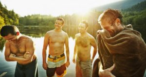 Las 4 razones del por qué te gustan los hombres con pancita