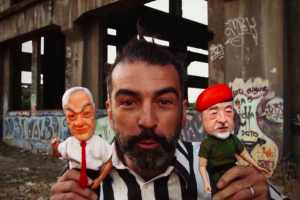 ¿No lo viste? Este video es lo nuevo de Jorge Alís: “Chilezuela vs Chilemania”