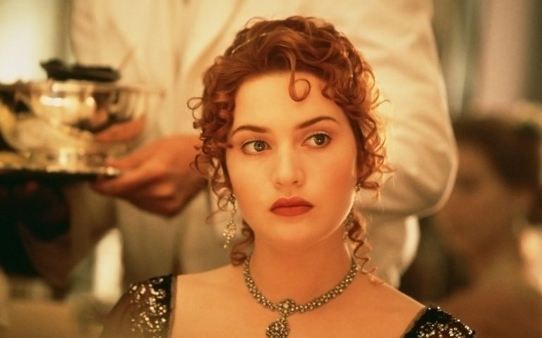 Kate Winslet confiesa quien podría haber sido Jack en "Titanic"