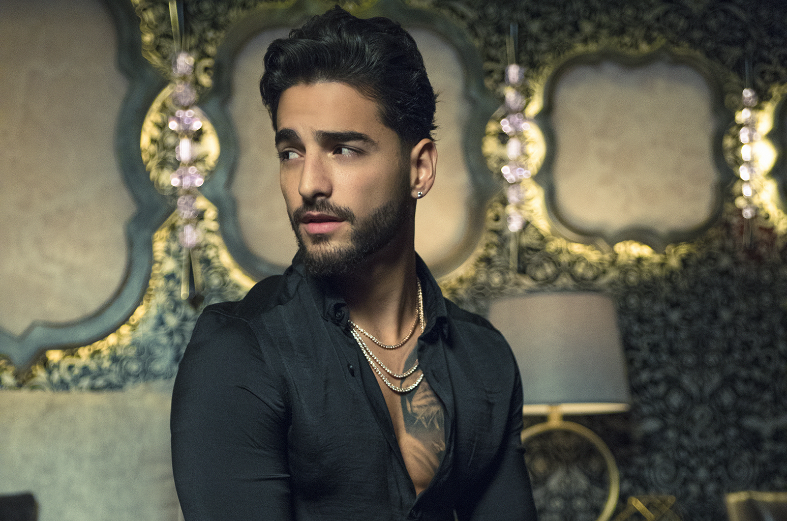 #AlertaDeEstreno Mira el sexy nuevo video de Maluma