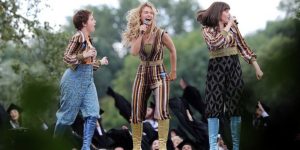 ¡Ya tenemos el primer tráiler de la segunda parte de la película "Mamma Mia"