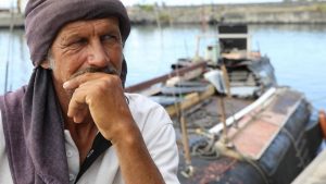 ¡Al estilo El Náufrago! Encuentran a hombre después de meses en el mar