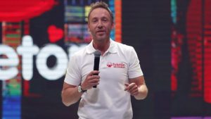 Los 4 alimentos que Martín Cárcamo dejó de consumir para bajar de peso