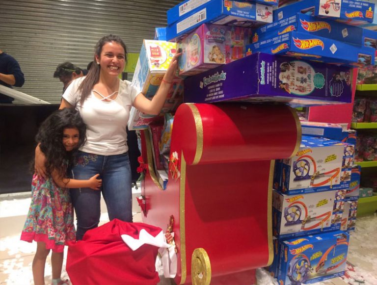 Mujer ganó 13 millones en 60 segundos en Quillota