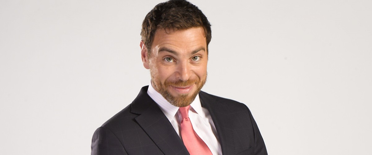 José Antonio Neme explica las razones de su salida del matinal "Mucho gusto"