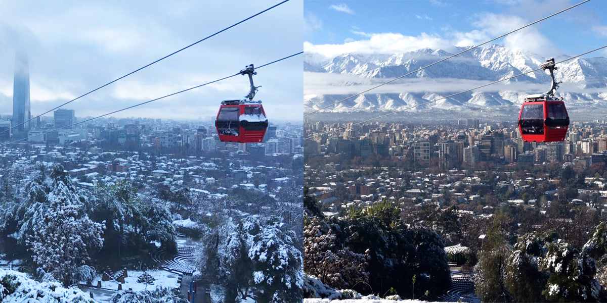 ¡Resumen del año! Estos hechos marcaron el 2017 de Chile