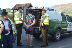 ¡Habla el conductor irresponsable que chocó a la pareja de novios en Pirque!