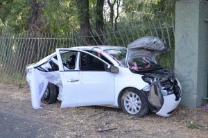 ¡Actualización! La novia que sufrió el accidente en Pirque ha tenido una complicada recuperación