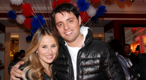 ¡Reencuentro de aquellos! Daniel, Paloma, Cristóbal y Yamila se juntaron