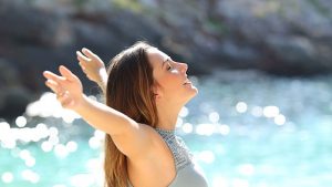 ¡Secreto de belleza! Lo que tienes que comer para tener una piel joven y bonita