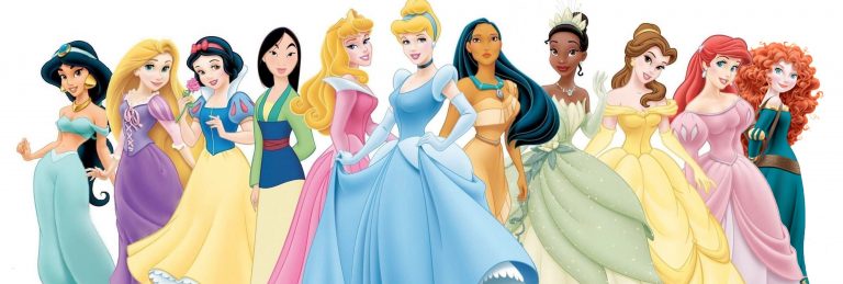 Así serían las princesas de Disney según una talentosa ilustradora chilena