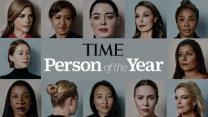 ¡Taylor Swift es una de ellas! Las voces que rompieron el silencio sobre el acoso sexual son la "Persona del año" de la revista "Time"