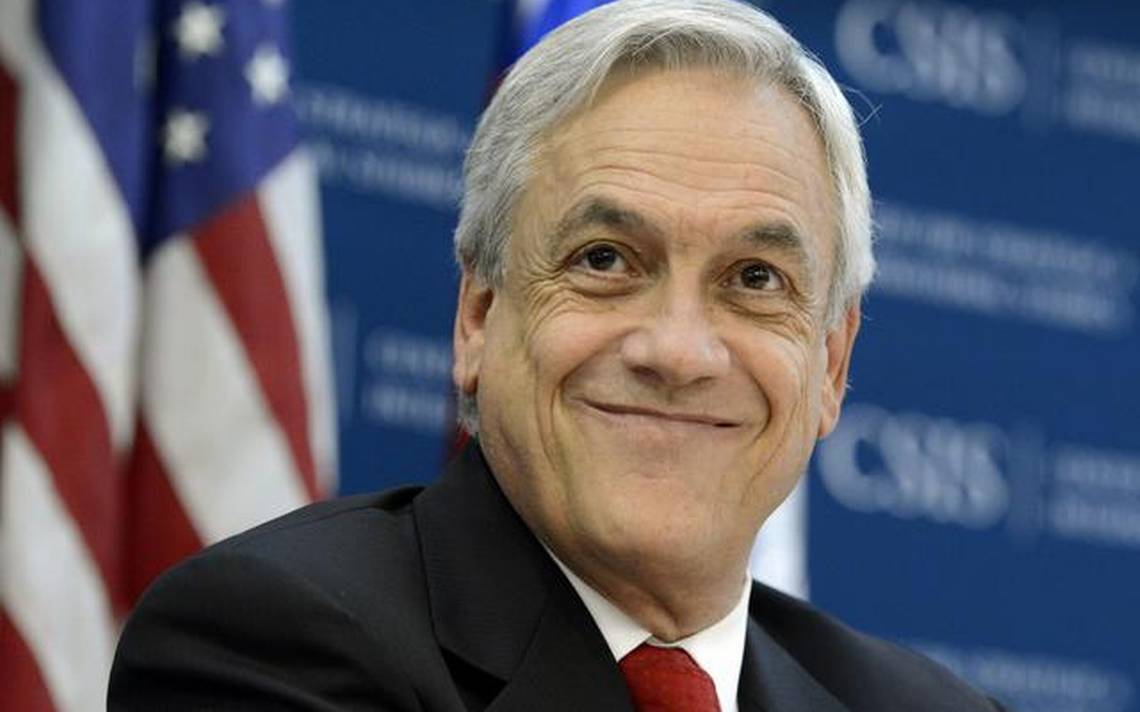 Sebastián Piñera fue electo por segunda vez como presidente de Chile