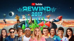 Youtube estrena video-resumen con lo más destacado del 2017