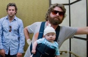 ¿Recuerdas al bebé de "¿Qué pasó ayer?" ¡Así luce en la actualidad!