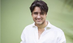 Trabajo, familia y cambios: Jorge Zabaleta se confiesa en la revista "Cosas"