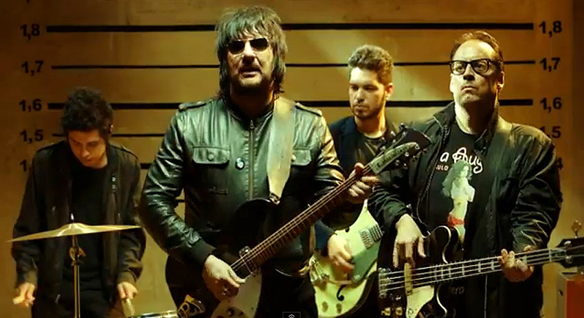 El Municipio de Talagante no le pagará al grupo "Los Tres" luego de su polémica presentación