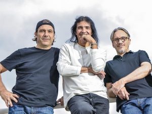 Los Enanitos Verdes vuelven a Chile con toda la nostalgia ochentera