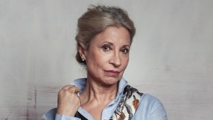 ¡Loreto Valezuela se luce en bikini a sus 61 años!