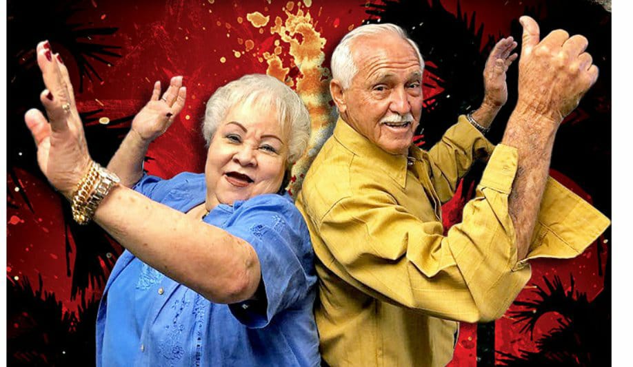 Esta pareja de abuelos se lució bailando el último sencillo de Daddy Yankee