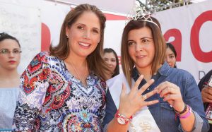 Esto hará Scarleth Cárdenas con el anillo que ganó como reina en el Festival del Huaso de Olmué