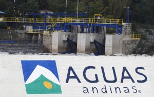 Aguas Andinas mantiene alerta preventiva por las lluvias en la alta cordillera