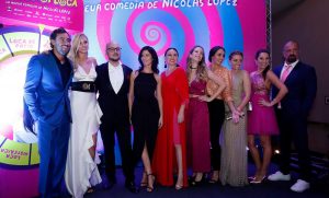 ¡Los mejores looks de la avant premiere de "No estoy loca"!