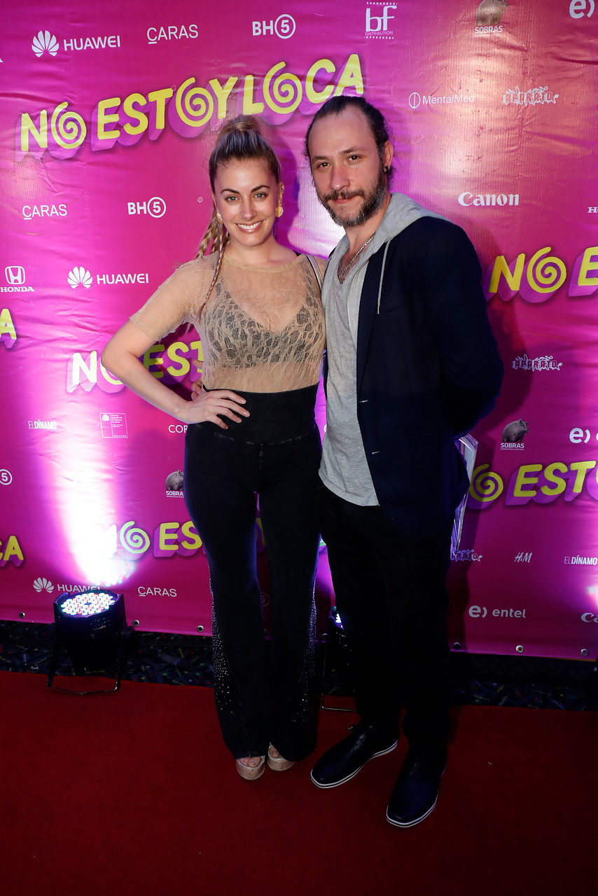 Avant premiere No estoy loca