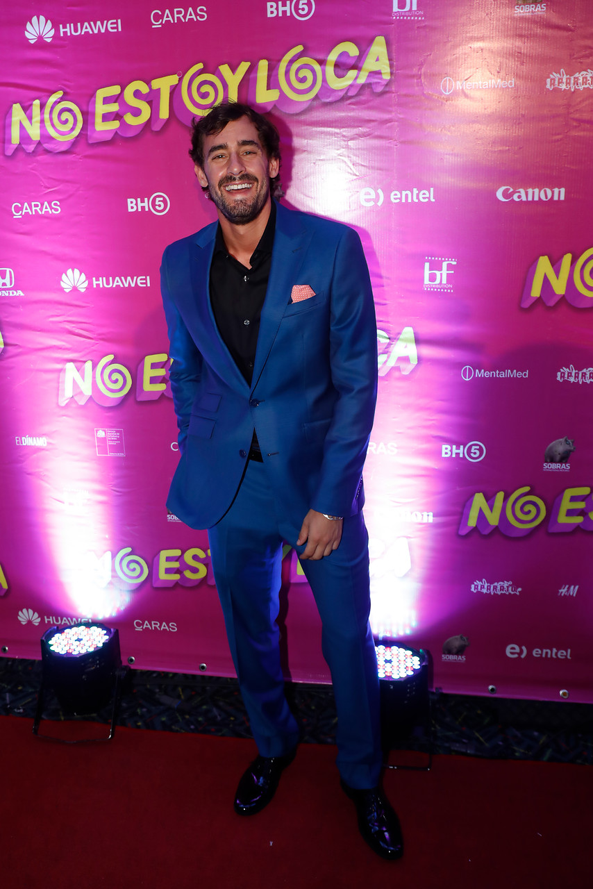 Avant premiere No estoy loca