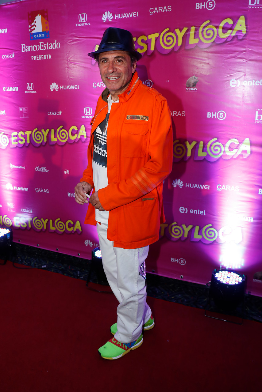 Avant premiere No estoy loca