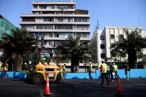 Conoce cuáles son los desvíos programados por la Fórmula E en Santiago