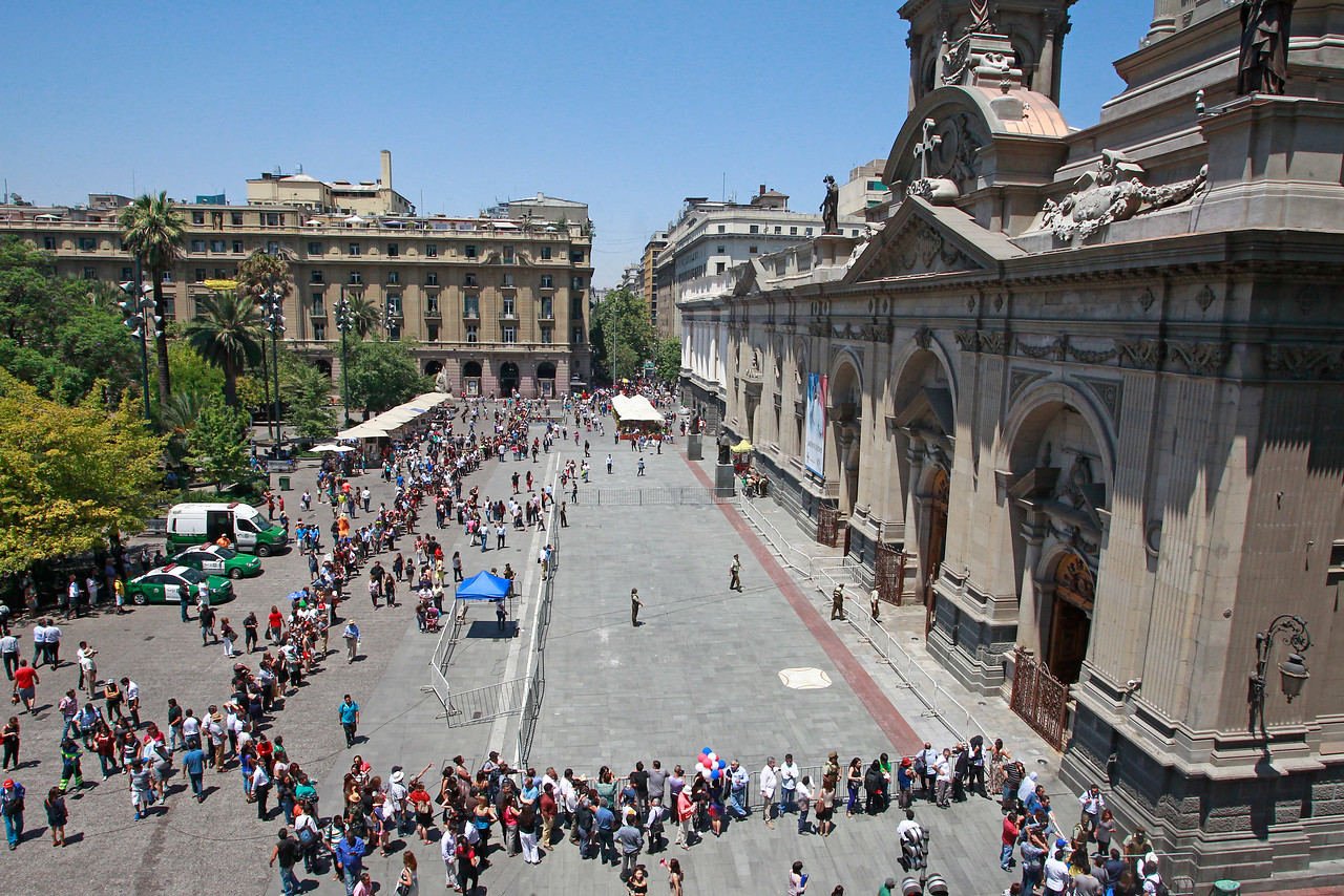 Catedral y Las Cruces: Estos son los detalles del velorio y funeral de Nicanor Parra