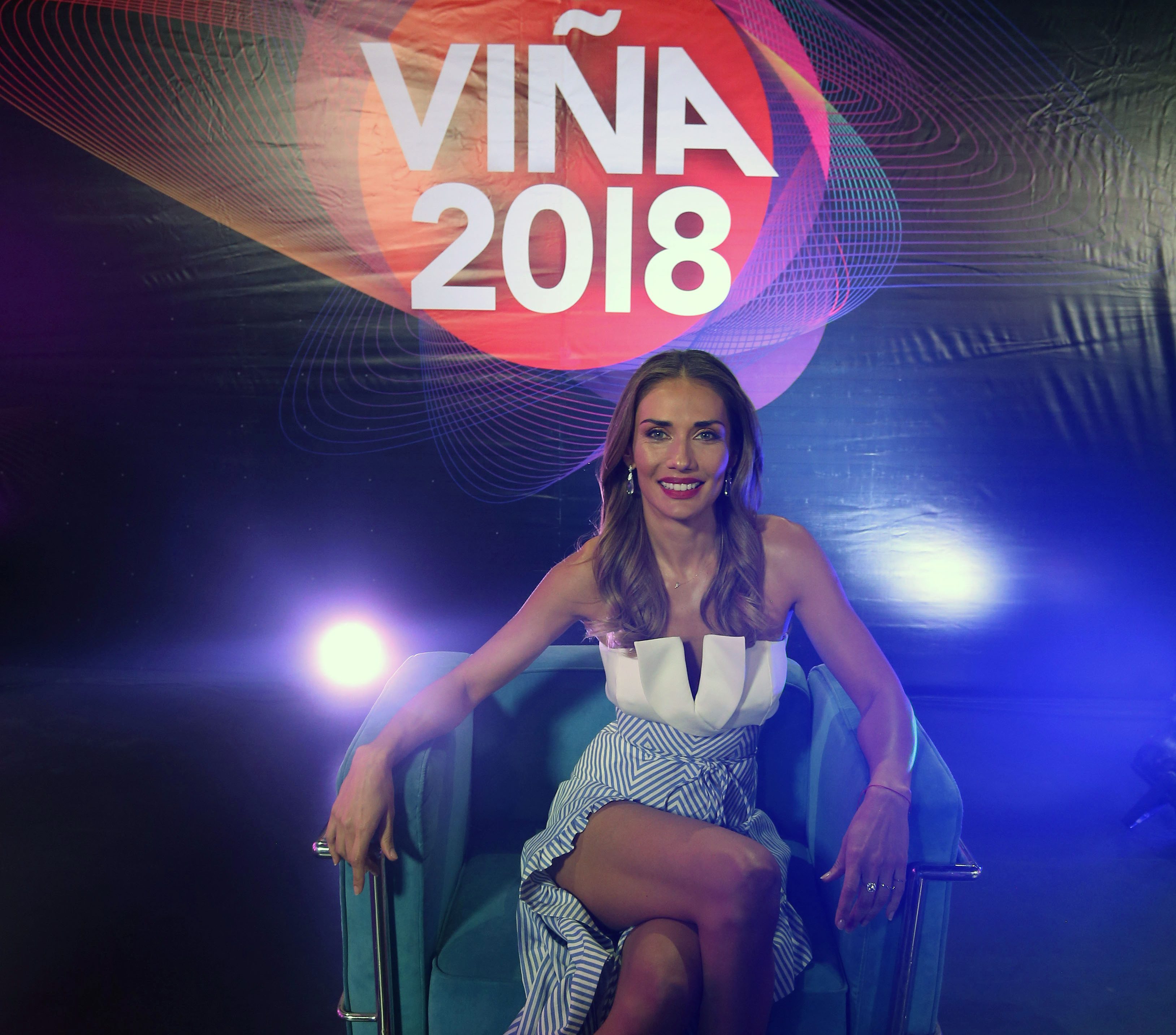 Esta es la rutina de Carola de Moras para lograr su tonificada figura