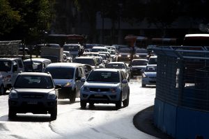Fórmula E: Estos son los cortes de tránsito que habrá en Santiago