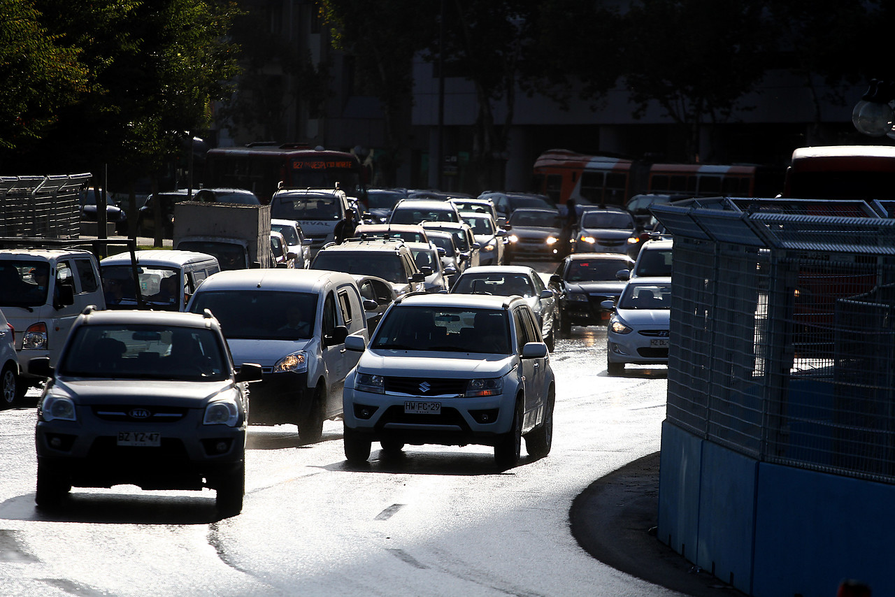 Fórmula E: Estos son los cortes de tránsito que habrá en Santiago
