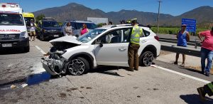 Periodista de CDF relata accidente donde murieron dos de sus compañeros de trabajo