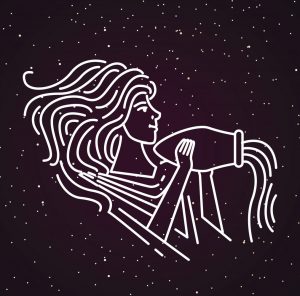 Acuario: Especial signo del mes en #LosMensajesDeCupido