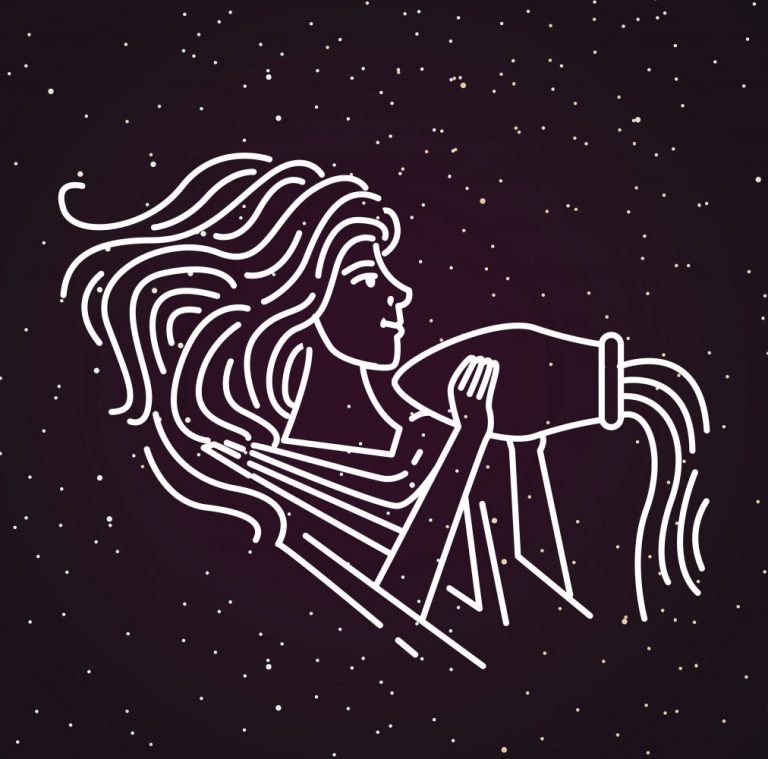 Acuario: Especial signo del mes en #LosMensajesDeCupido